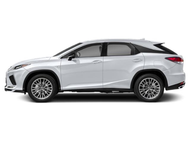 New 2020 Lexus RX 350