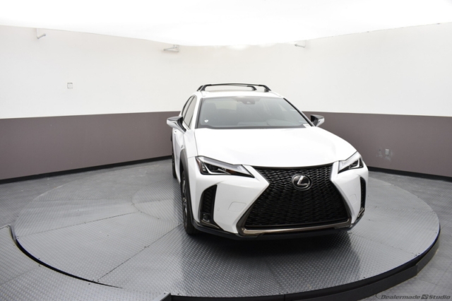 New 2019 Lexus UX 200