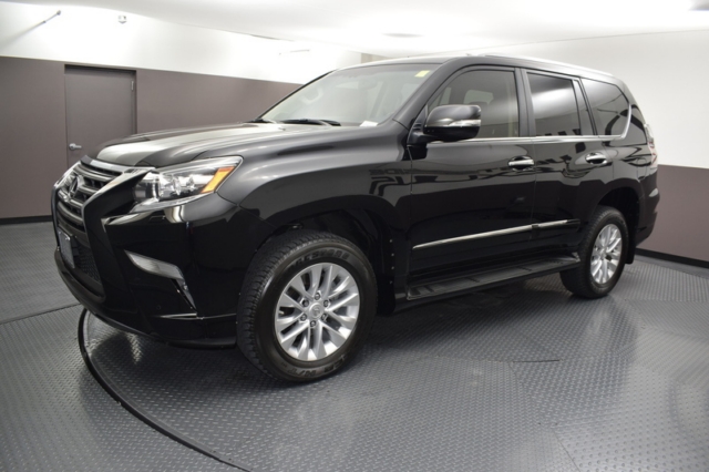 Lexus gx 460 2018