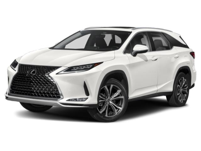 New 2020 Lexus RX 350L 3rd Row SUV in Houston #W19348 ...