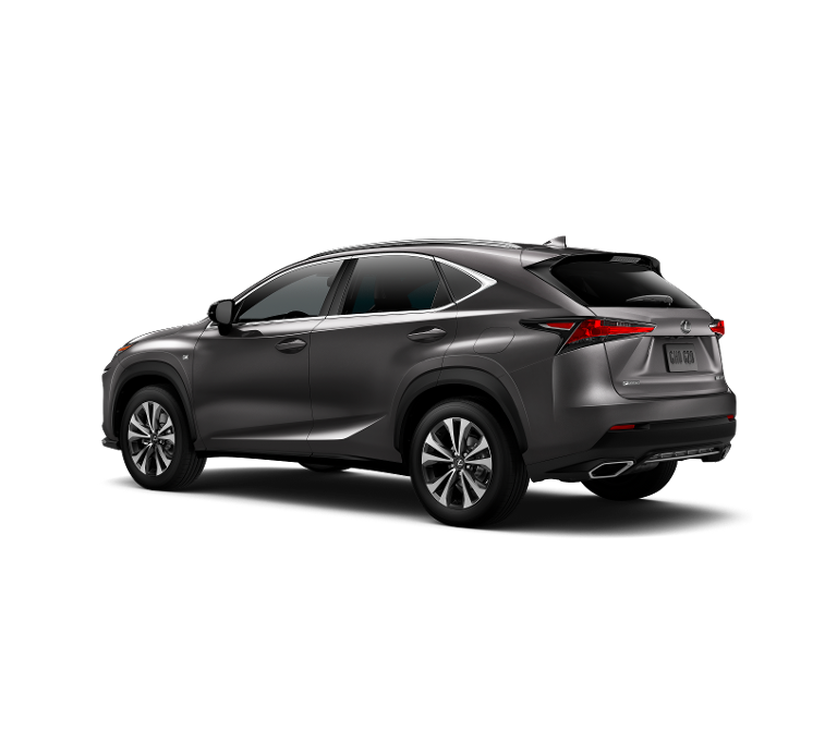 New 2021 Lexus NX 300 F SPORT SUV in Houston #W21021 | Westside Lexus