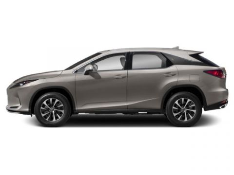 New 2020 Lexus Rx 350